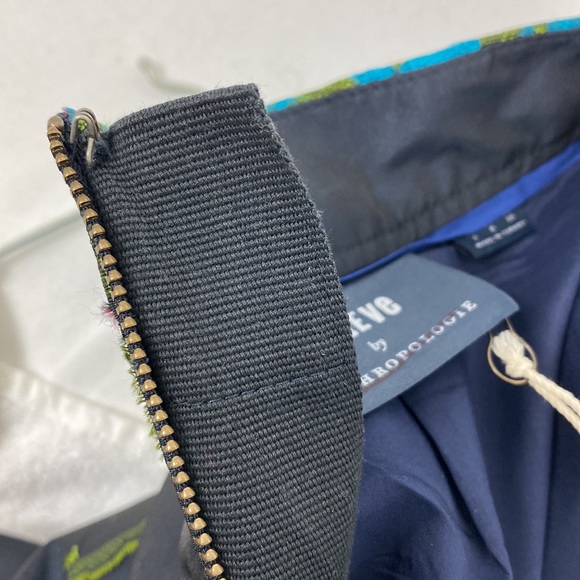 Anthropologie Maeve Ronette Jacquard Skirt - Picture 14 of 14